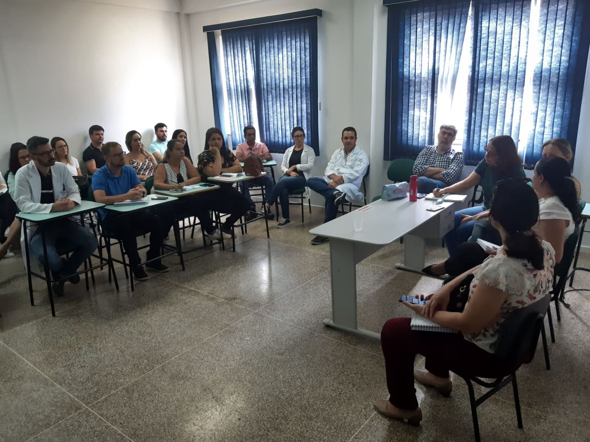 PARA PREVENIR PANDEMIA, COMPLEXO HOSPITALAR REGIONAL DE CACOAL ESTÁ ATENDENDO APENAS GRUPOS PRIORITÁRIOS - News Rondônia
