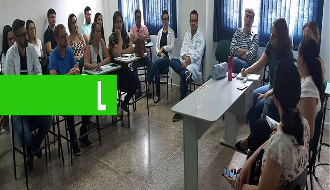 PARA PREVENIR PANDEMIA, COMPLEXO HOSPITALAR REGIONAL DE CACOAL ESTÁ ATENDENDO APENAS GRUPOS PRIORITÁRIOS - News Rondônia