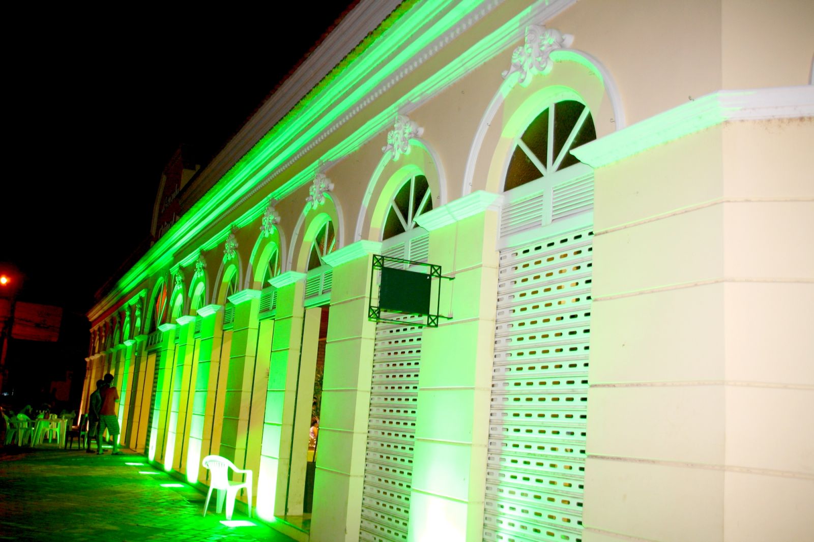 MANUTENÇÃO - MERCADO CULTURAL SERÁ FECHADO TEMPORARIAMENTE NA SEGUNDA-FEIRA - News Rondônia