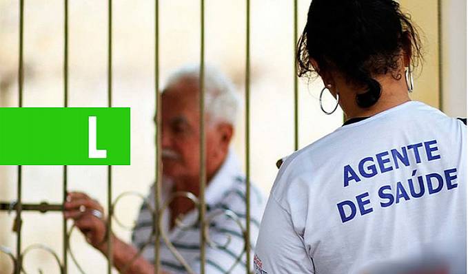 Agentes de saúde receberão incentivo de R$ 1.550 do governo - News Rondônia