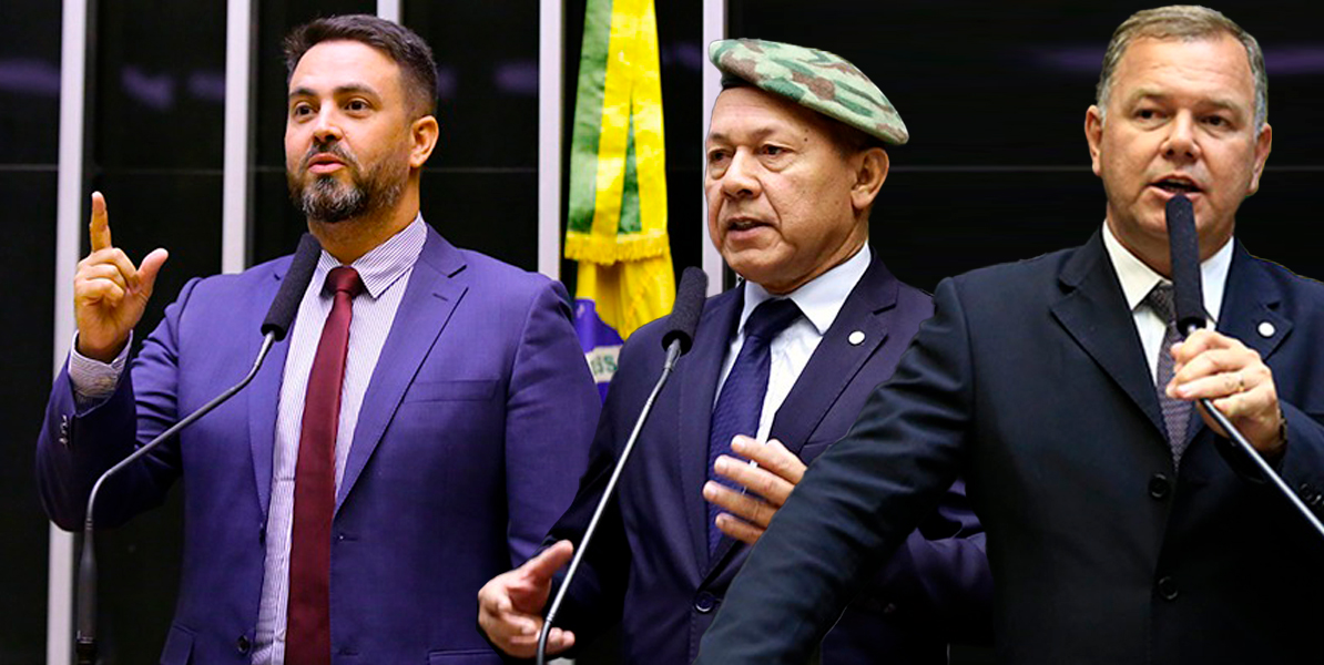 Acabou a reeleição para os deputados de Rondônia - Por Anderson Nascimento - News Rondônia