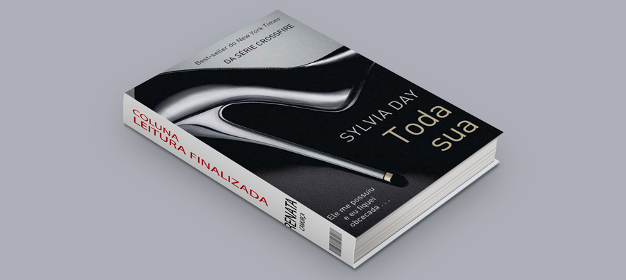 COLUNA LEITURA FINALIZADA: TODA SUA  VOLUME 1 - News Rondônia