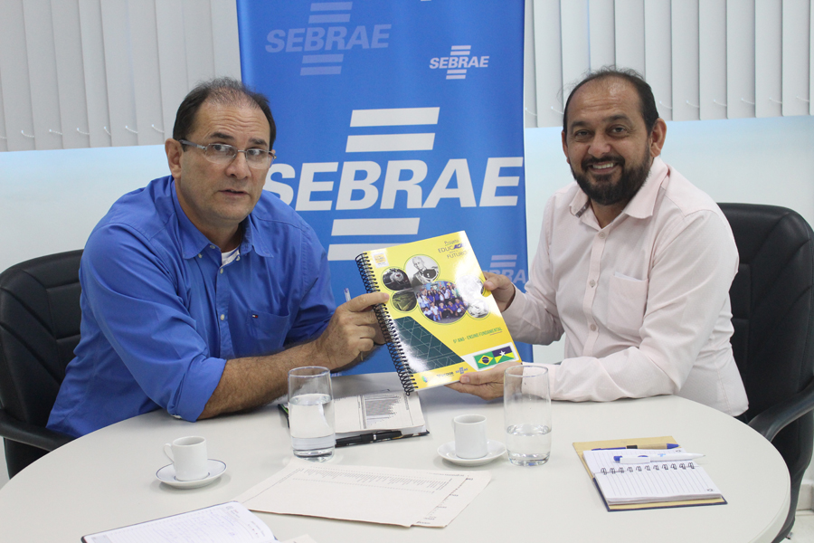 EDUCAÇÃO FINANCEIRA E SUSTENTABILIDADE SÃO TEMAS DE FUTURA PARCERIA - News Rondônia
