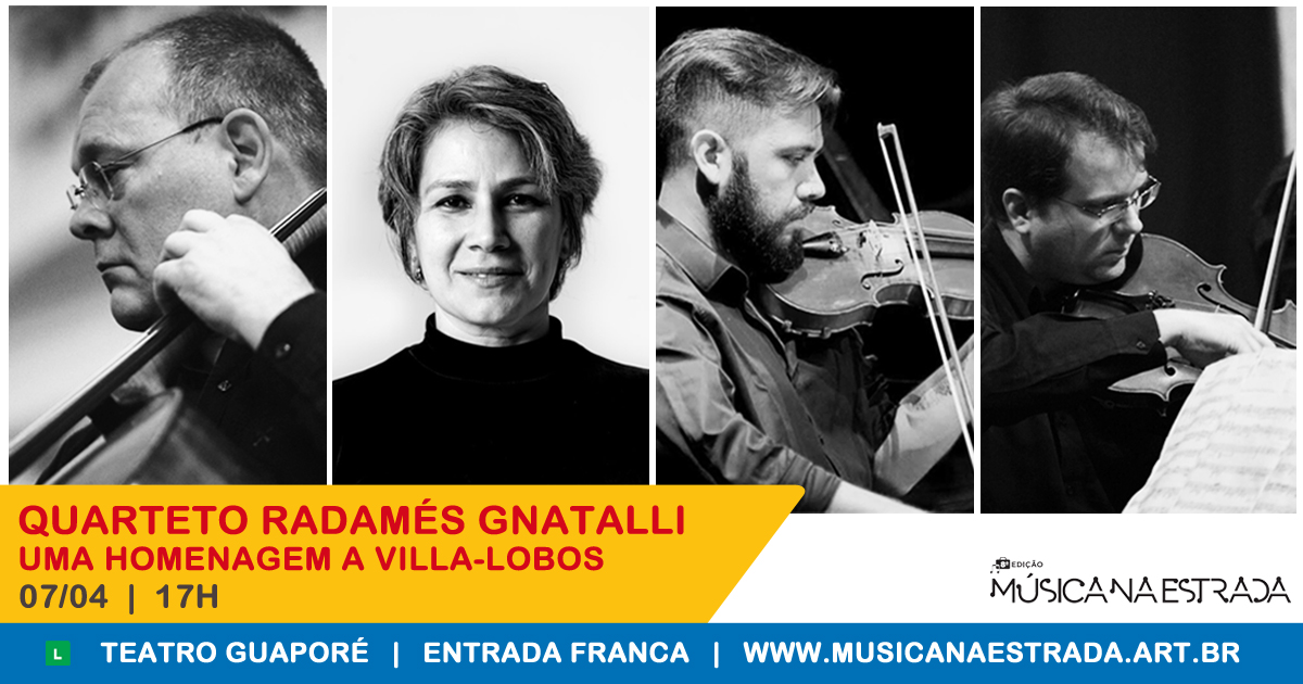 FESTIVAL MÚSICA NA ESTRADA ABRE INSCRIÇÕES GRATUITAS PARA CINCO OFICINAS INSTRUMENTAIS EM PORTO VELHO - News Rondônia