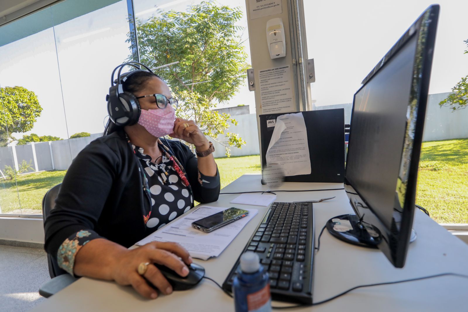 População adere ao SASI, mas Call Center continua em operação - News Rondônia