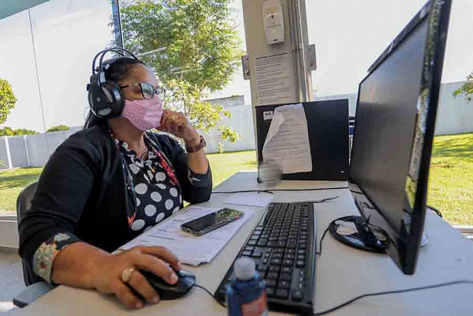 População adere ao SASI, mas Call Center continua em operação - News Rondônia