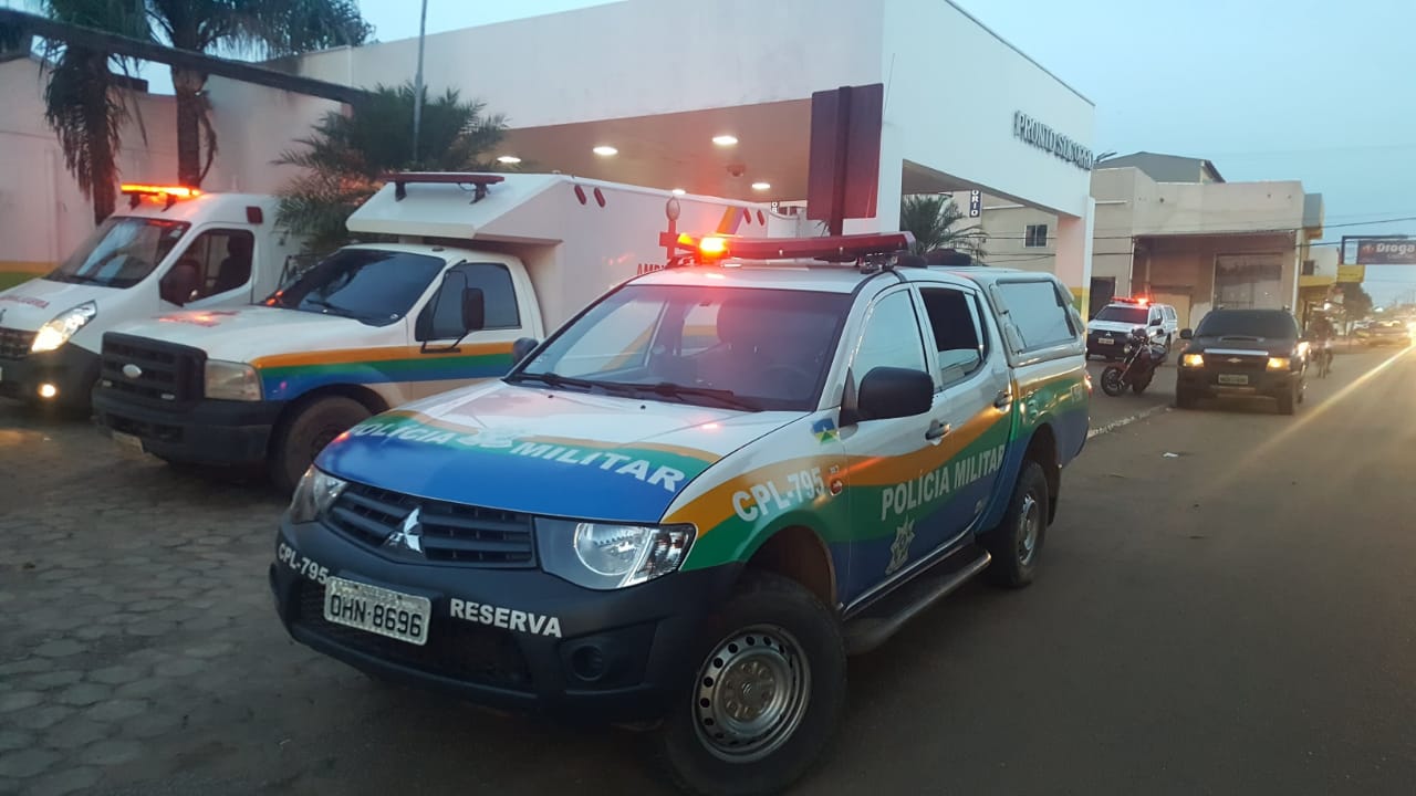 AGRESSÃO: HOMEM É AGREDIDO POR GRUPO FORMADO POR CINCO ELEMENTOS NA BR 319 EM PORTO VELHO - News Rondônia