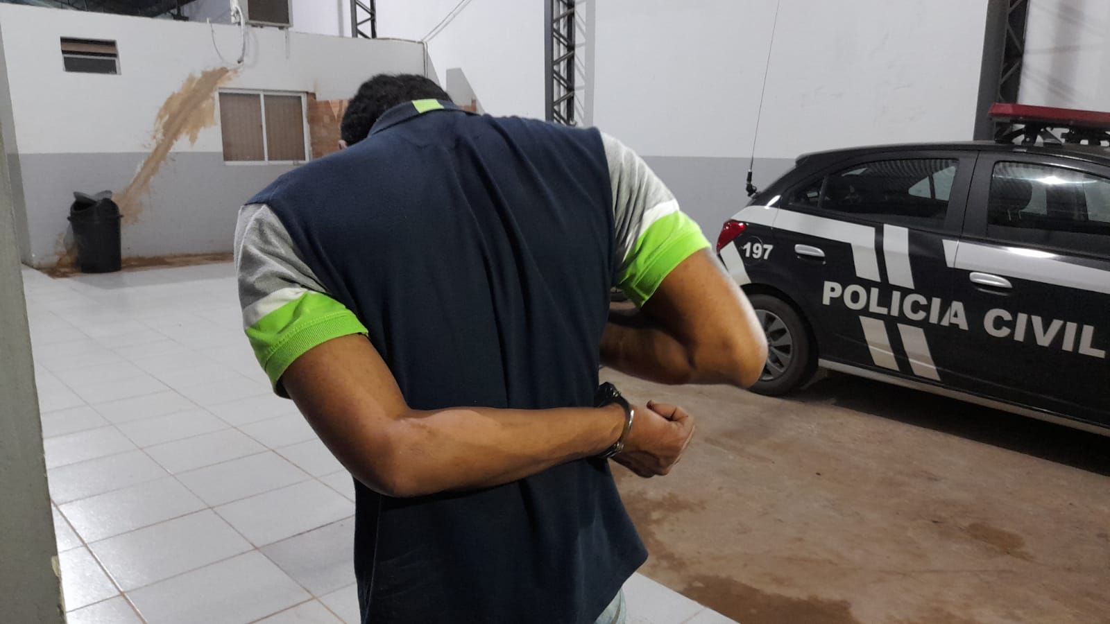 PASSANDO FOME - Homem é preso furtando contrafilé e toscana em supermercado na zona leste - News Rondônia