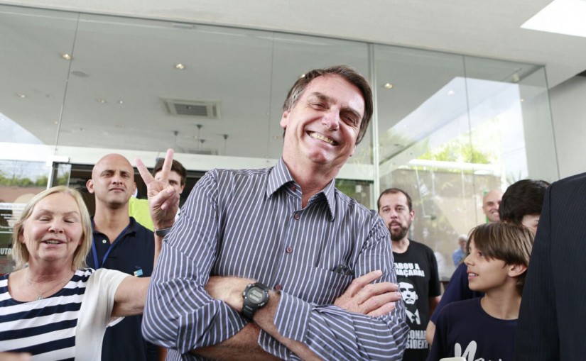 O FURACÃO BOLSONARO  POR JULIO CARDOSO - News Rondônia
