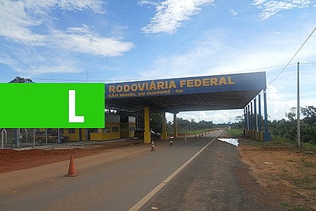 MP E MPF FIRMAM TAC E POSTO DA PRF É IMPLANTADO EM SÃO MIGUEL - News Rondônia