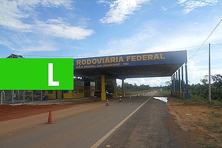 MP E MPF FIRMAM TAC E POSTO DA PRF É IMPLANTADO EM SÃO MIGUEL - News Rondônia