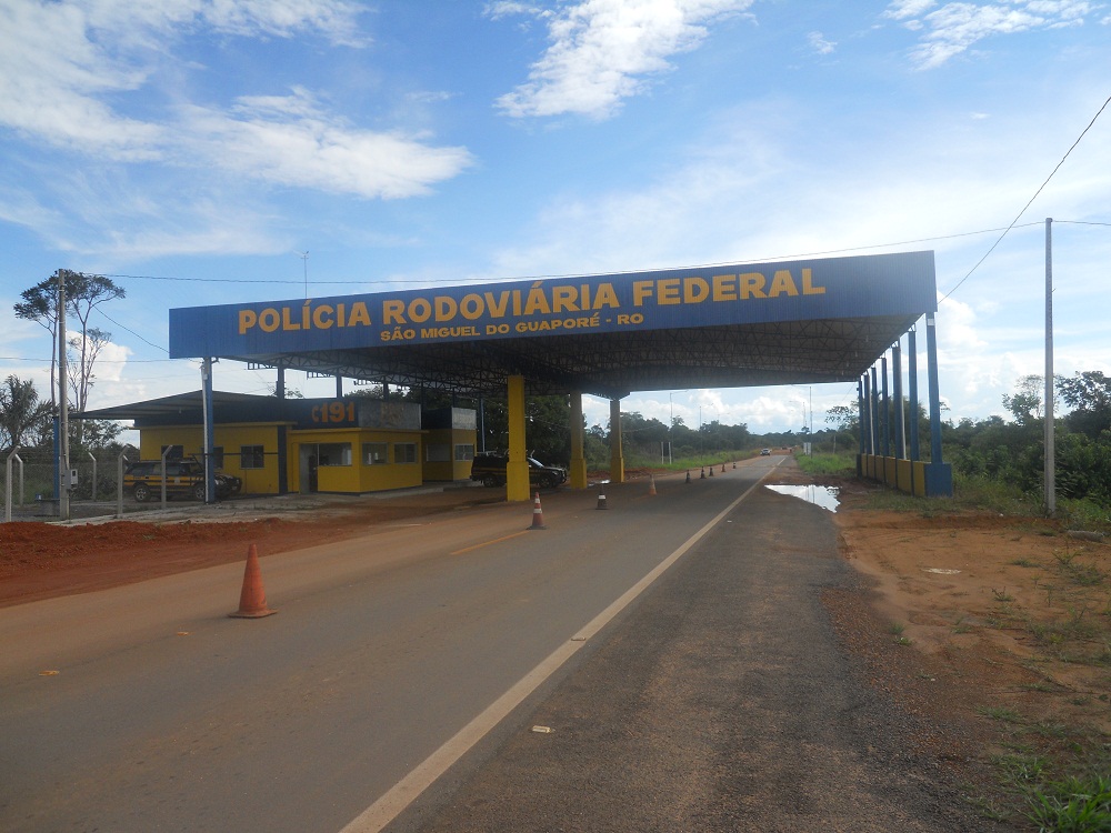MP E MPF FIRMAM TAC E POSTO DA PRF É IMPLANTADO EM SÃO MIGUEL - News Rondônia