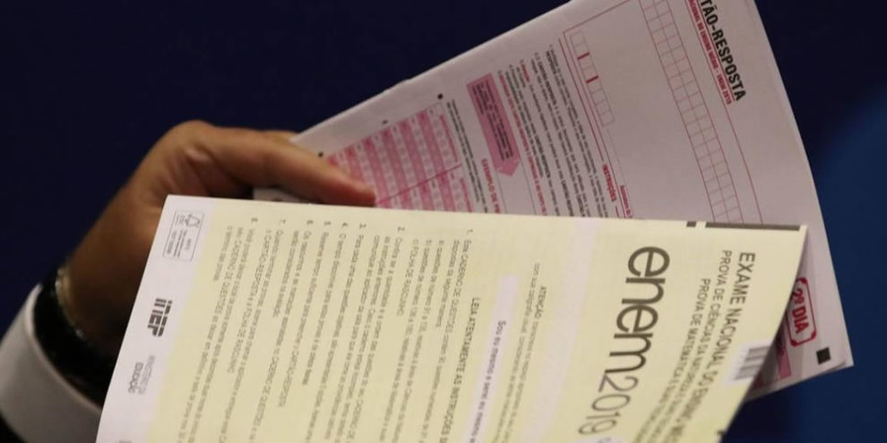 DE ACORDO COM INEP: ENEM 2020 SERÁ ADIADO E ENQUETE DEVE ESCOLHER DATAS ENTRE 30 A 60 DIAS DEPOIS DO PREVISTO - News Rondônia