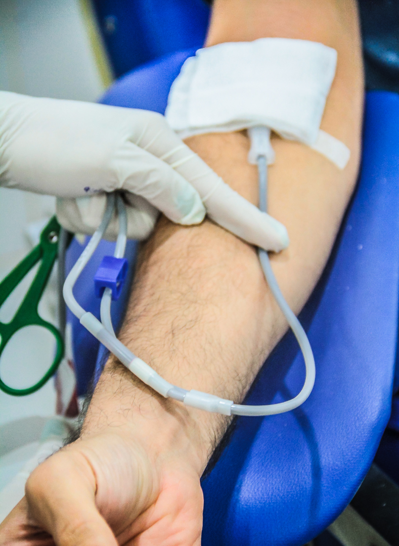 RONDÔNIA ESTÁ EM PRIMEIRO LUGAR ENTRE OS ESTADOS DO NORTE EM CADASTRAMENTO DE DOADORES DE MEDULA ÓSSEA - News Rondônia