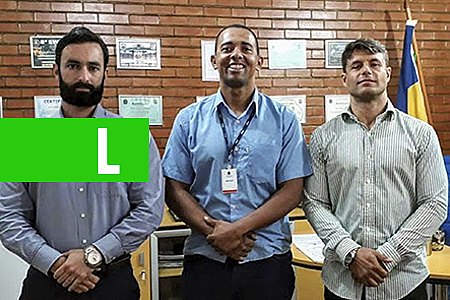 DEPUTADO CABO JHONY PAIXÃO É RECEBIDO PELO SUPERINTENDENTE DA PRF EM RONDÔNIA - News Rondônia