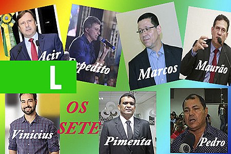 MUDANÇAS, SURPRESAS, RACHAS QUE SE MANTÉM: NA POLÍTICA, NEM TUDO ACABA QUANDO TERMINA - News Rondônia