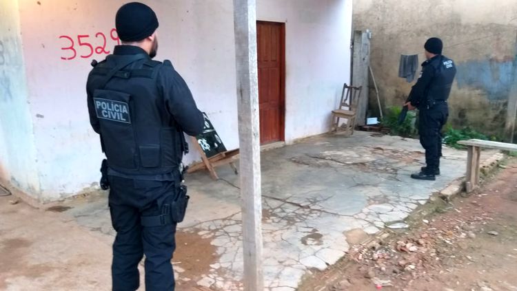 ANJOS DA LEI: PC DEFLAGRA OPERAÇÃO PARA COMBATER O TRÁFICO DE DROGAS DENTRO E FORA DAS ESCOLAS DE RONDÔNIA - News Rondônia