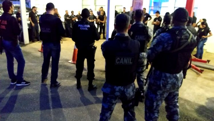 ANJOS DA LEI: PC DEFLAGRA OPERAÇÃO PARA COMBATER O TRÁFICO DE DROGAS DENTRO E FORA DAS ESCOLAS DE RONDÔNIA - News Rondônia
