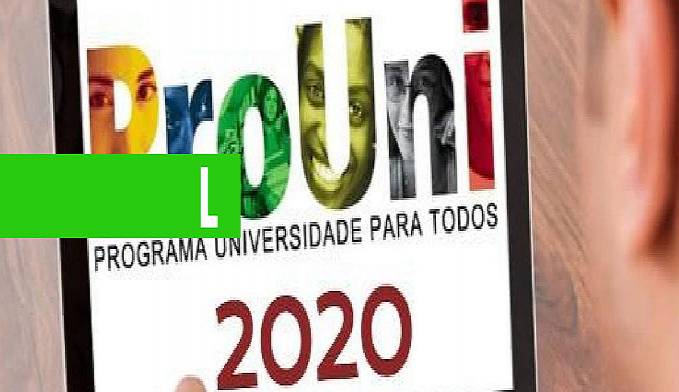 É DIVULGADO RESULTADO DA PRIMEIRA CHAMADA DO PROUNI 2020 - News Rondônia