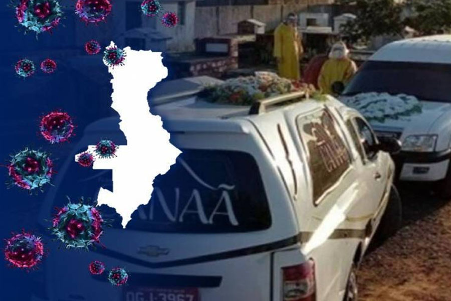 Mais três pessoas morreram em Vilhena vítimas da Covid-19; duas das vítimas moravam em Cerejeiras e uma em Vilhena - News Rondônia