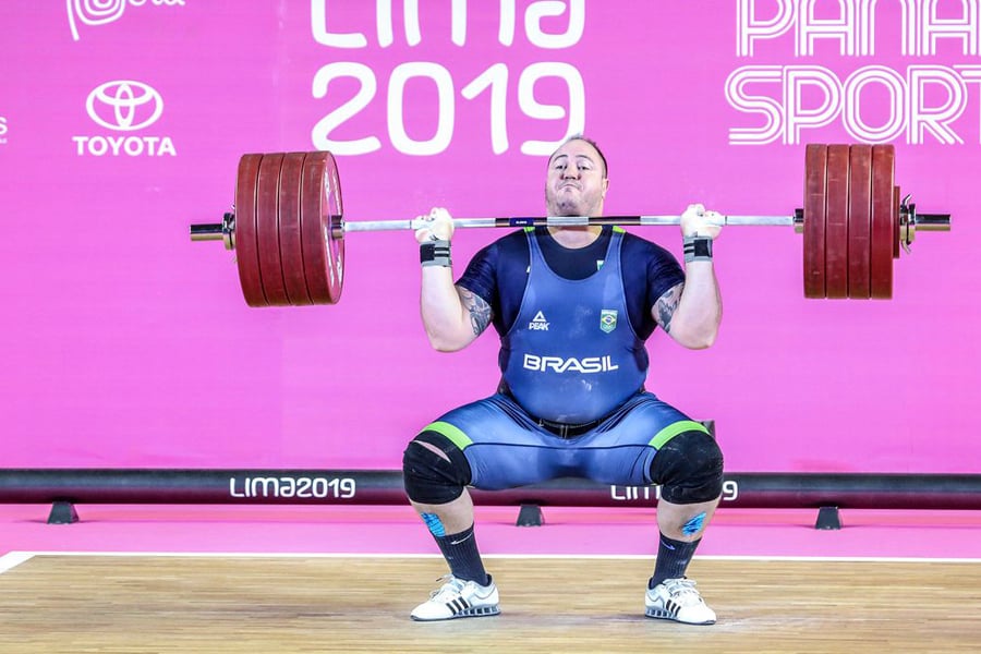 Olimpíada: Fernando Reis testa positivo em exame antidoping - News Rondônia