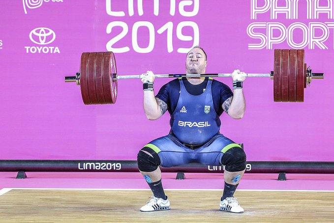 Olimpíada: Fernando Reis testa positivo em exame antidoping - News Rondônia