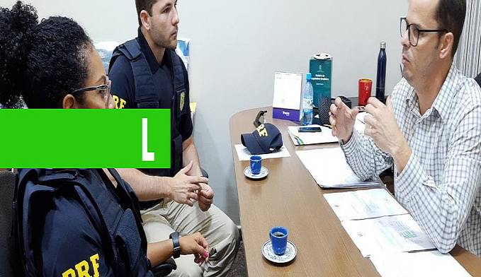 PRF DESTACA PARCERIA COM A ESCOLA DO LEGISLATIVO PELO CURSO DE LIBRAS - News Rondônia