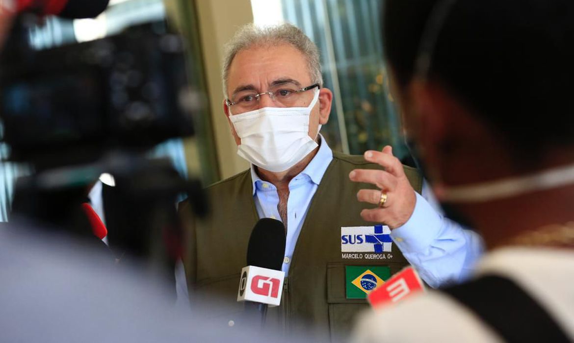 Copa América comprova ser possível reabrir atividades, diz ministro - News Rondônia