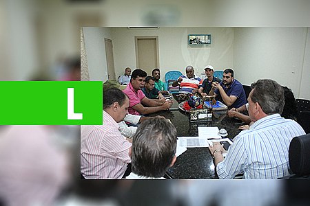 PREFEITO DE ROLIM DE MOURA INICIA PRESTAÇÃO DE CONTAS DE 2017 COM PRESIDENTES DAS ASSOCIAÇÕES DE BAIRROS - News Rondônia