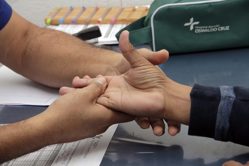 QUALIFICAÇÃO - Agevisa convida profissionais da atenção primária de saúde para capacitação em Diagnóstico da Hanseníase - News Rondônia