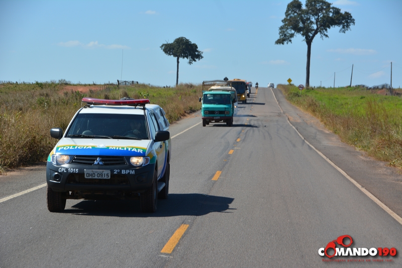 PM E PC PRENDEM MEMBROS DA LCP APÓS INVADIR FAZENDA E TORTURAR PROPRIETÁRIOS EM ALVORADA DO OESTE - VÍDEO E FOTOS - News Rondônia