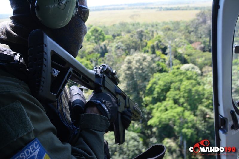 PM E PC PRENDEM MEMBROS DA LCP APÓS INVADIR FAZENDA E TORTURAR PROPRIETÁRIOS EM ALVORADA DO OESTE - VÍDEO E FOTOS - News Rondônia