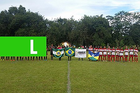 FLAMENGO DA LINHA 10 CONQUISTA A TAÇA ROSILENE TRASPADINI 2019 - News Rondônia