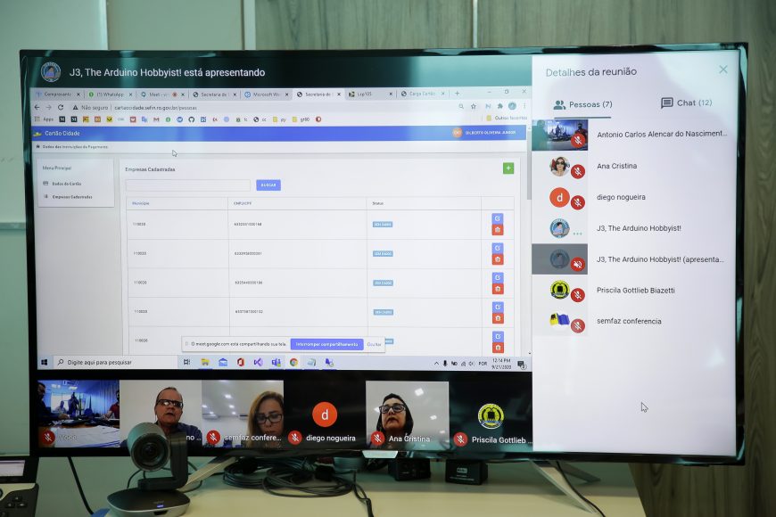 ARRECADAÇÃO - Sistema Cartão Cidade auxilia municípios do Estado de Rondônia na cobrança do Imposto sobre Serviços - News Rondônia