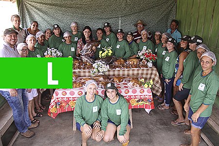 AGRICULTORAS DE CACOAL PARTICIPAM DE CURSO DE DEFUMADOS E EMBUTIDOS - News Rondônia