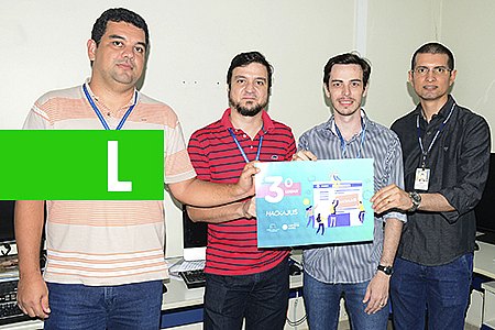 EQUIPE DA SETIC DO TRT14 CONQUISTA 3º LUGAR EM DESAFIO NA CAMPUS PARTY EM PORTO VELHO - News Rondônia