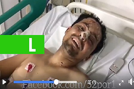 VÍDEO - JÁ NO HOSPITAL, PILOTO RELATA QUE FOI UM MILAGRE O QUE ACONTECEU NA SUA VIDA - News Rondônia