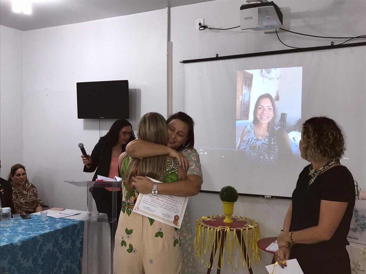 ENFERMEIROS DO HOSPITAL DE BASE EM PORTO VELHO RECEBEM HOMENAGEM - News Rondônia