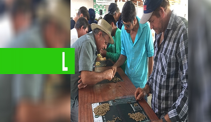 CAFEICULTORES DE RONDÔNIA SÃO CAPACITADOS EM CLASSIFICAÇÃO FÍSICA E ANÁLISE SENSORIAL DO CAFÉ - News Rondônia