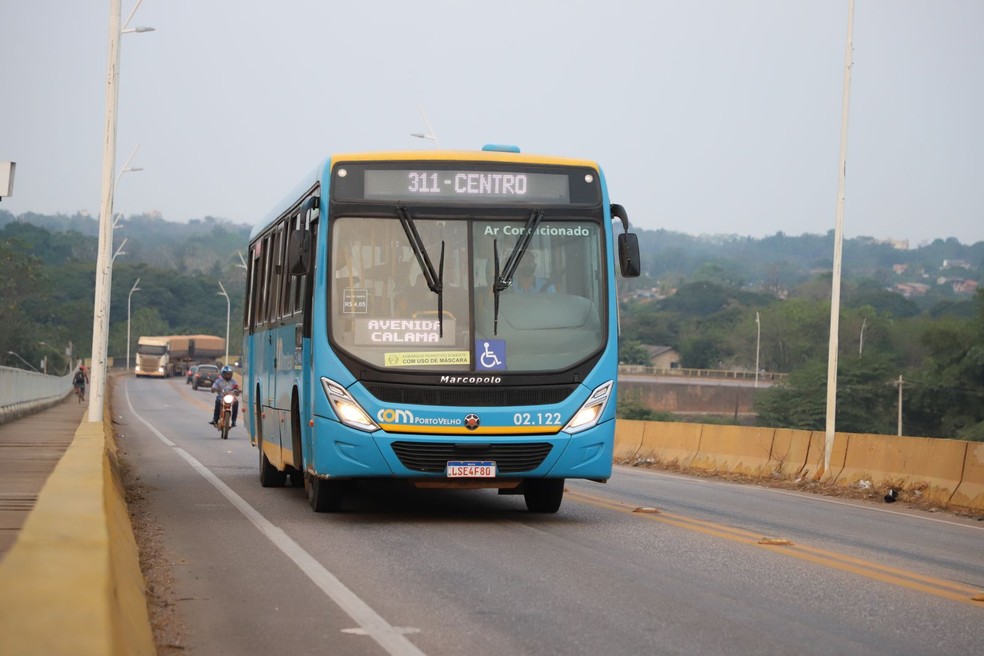Transporte coletivo municipal funcionará em regime diferenciado no dia da Padroeira do Brasil - News Rondônia