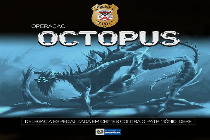 PC deflagra operação 'Octopus' e prende 12 membros de organização criminosa especializada em roubos, furtos e receptações de veículos e barcos - News Rondônia