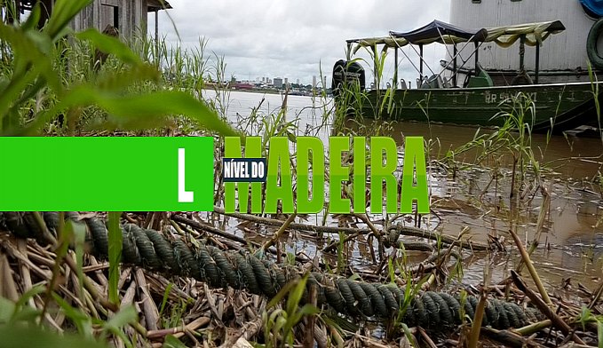 COM NÍVEL DO RIO MADEIRA EM 14 METROS, DEFESA CIVIL ESTUDA DECRETAR SITUAÇÃO DE ALERTA - News Rondônia