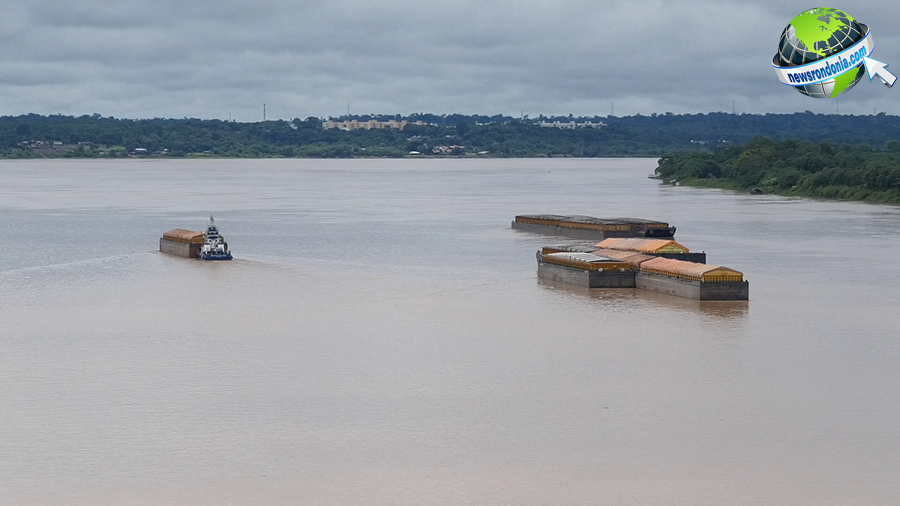 COM NÍVEL DO RIO MADEIRA EM 14 METROS, DEFESA CIVIL ESTUDA DECRETAR SITUAÇÃO DE ALERTA - News Rondônia
