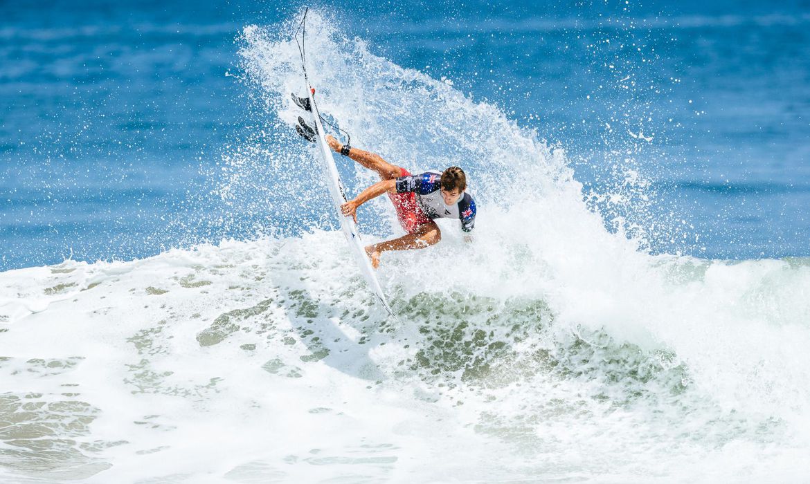 Surfe: por 2 centésimos, Deivid perde título no México para Robinson - News Rondônia