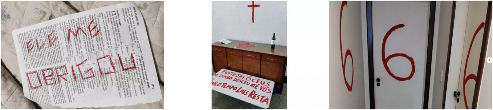 RITUAL SATÂNICO - Estudante de medicina mata os pais, comete suicídio e deixa mensagens - News Rondônia