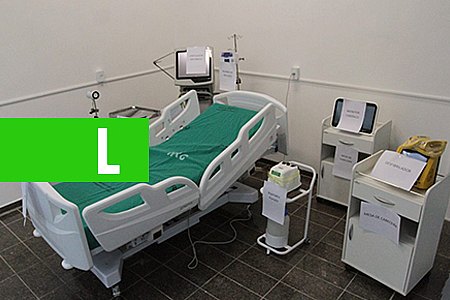 HOSPITAL DE URGÊNCIA E EMERGÊNCIA REGIONAL DE CACOAL CONTARÁ COM 10 LEITOS DE UTI - News Rondônia