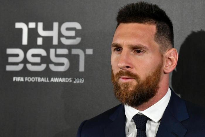 LIONEL MESSI É COROADO COMO MELHOR JOGADOR DO MUNDO PELA SEXTA VEZ - News Rondônia