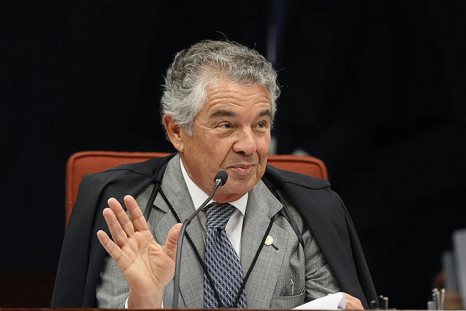 STF: Marco Aurélio se aposenta hoje, após 31 anos como ministro - News Rondônia
