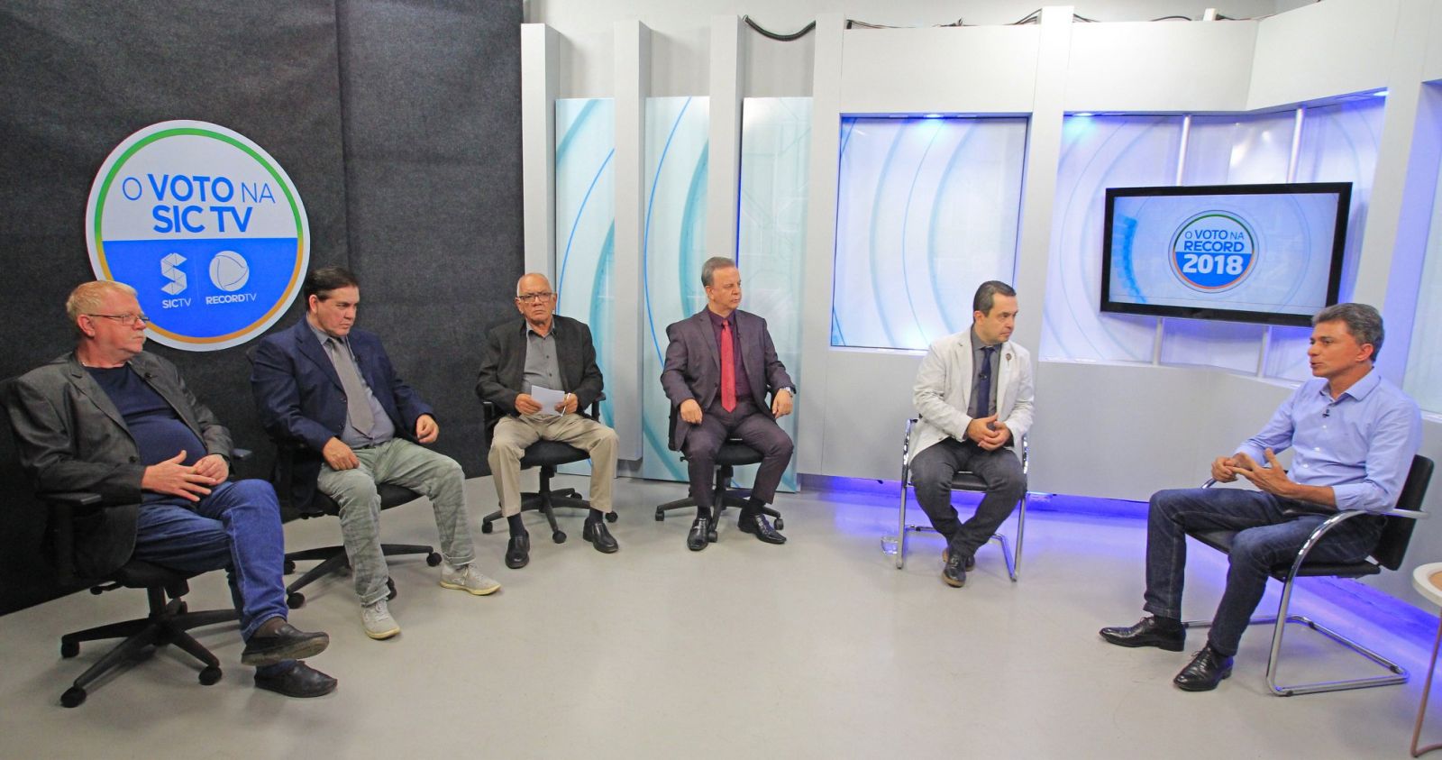 EM ENTREVISTAS, EXPEDITO SE MOSTRA PREPARADO PARA GOVERNAR RONDÔNIA - News Rondônia