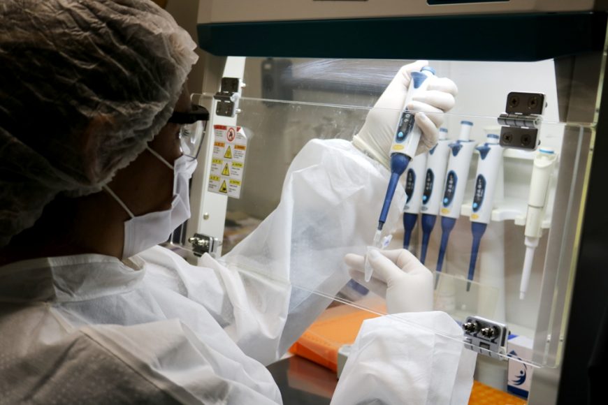 SESAU, UNIR E MPT FAZEM PARCERIA PARA REALIZAÇÃO DE EXAMES E FABRICAÇÃO DE MÁSCARAS E ALCOOL EM GEL EM RONDÔNIA - News Rondônia